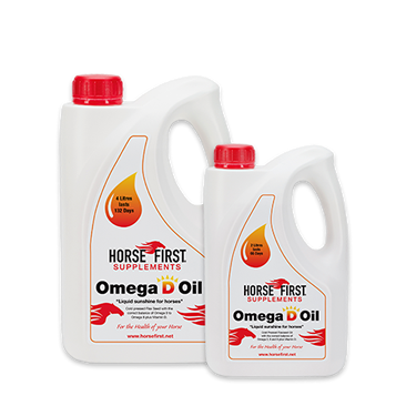 Omega D Oil