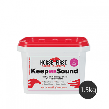 Keep Me Sound - 1.5Kg