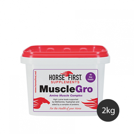 MuscleGro - 2Kg