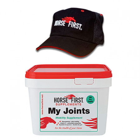 My Joints - 5Kg + FREE Horse First Cap