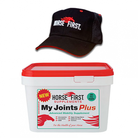 My Joints Plus - 5Kg + FREE Horse First Cap