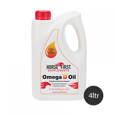 Omega D - 4Litre