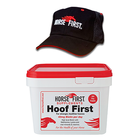 Horse First Hoof First 5 Kg 