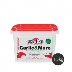 Garlic & More - 1.5Kg