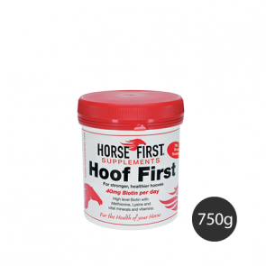 Hoof First - 750g