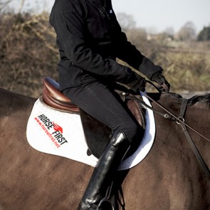 Horse First Saddle Cloth