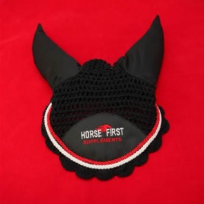 Horse First Fly Veil