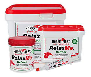 Horse Calmer - Relax Me