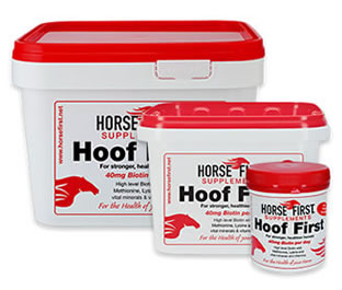 Hoof First