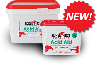 Acid Aid soothes the gastric system 