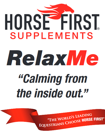 Horse First RelaxMe